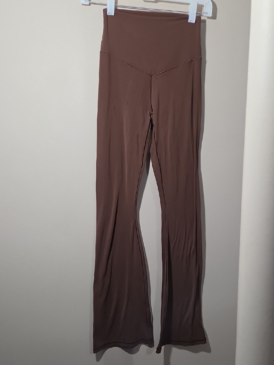 aerie Pants - aerie OFFLINE Bootcut Yoga Pants - Brown